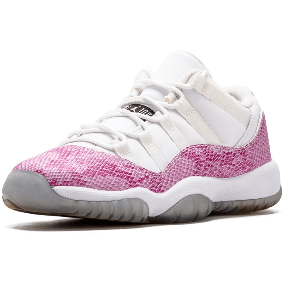 jordan 11 girl pink