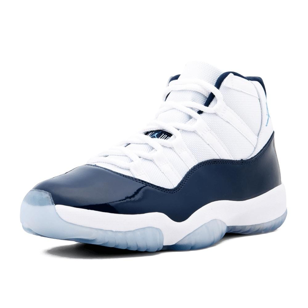 jordan 11 blue win like 82