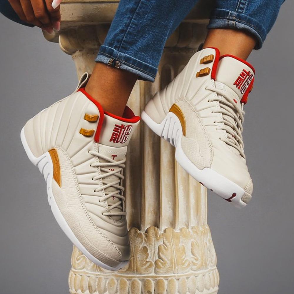 jordan 12 cny gs