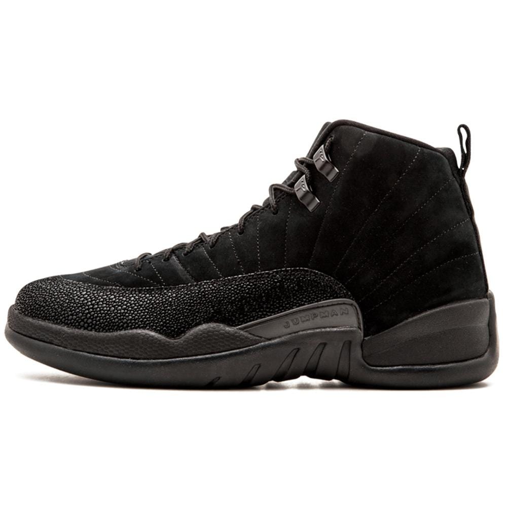 ovo jordans black