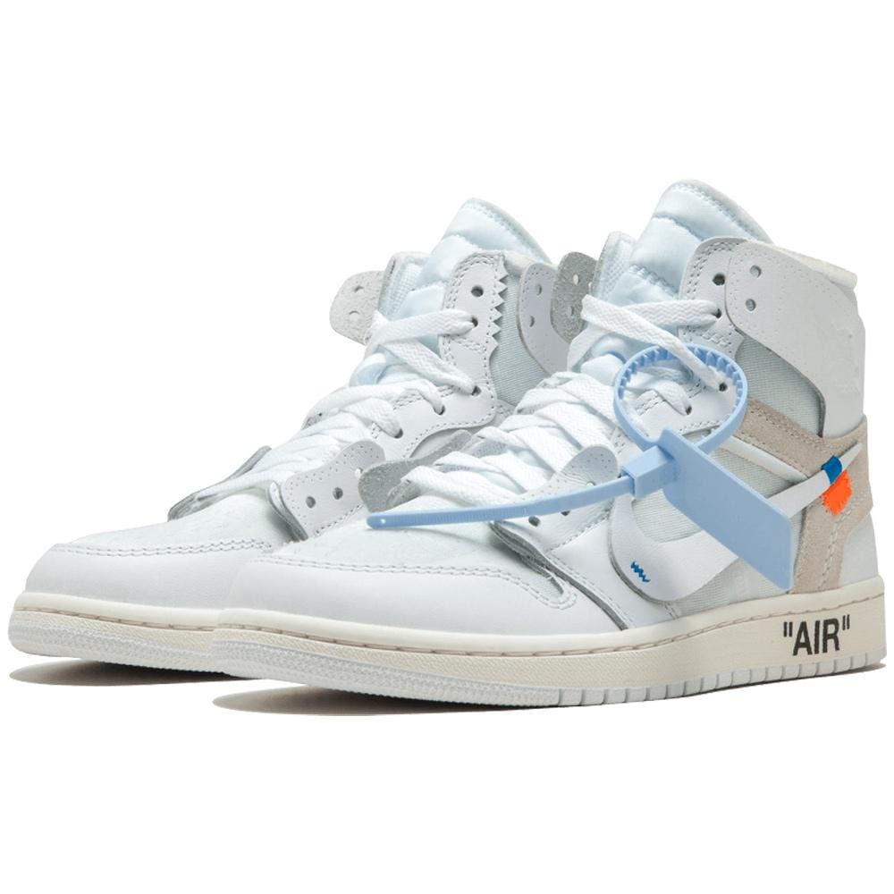 Air Jordan 1 x OFF-WHITE NRG — Kick