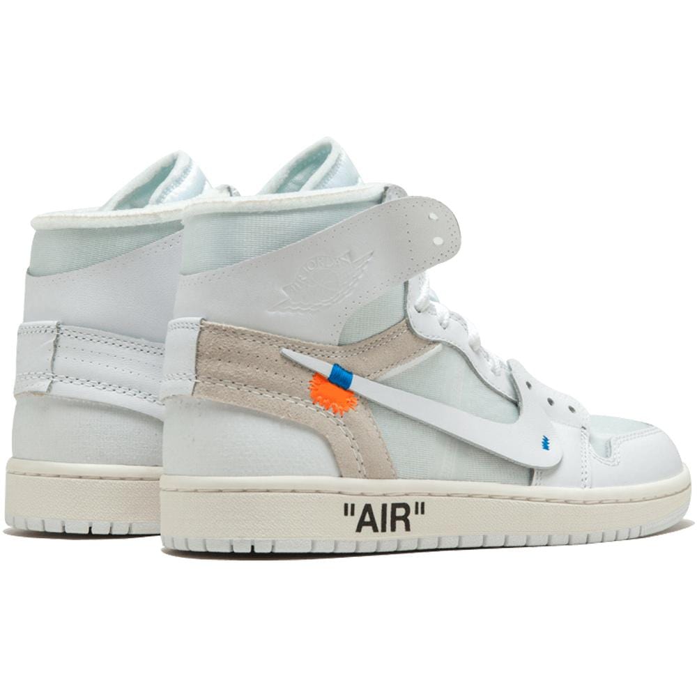 Air Jordan 1 x OFF-WHITE NRG GS – Kick Game