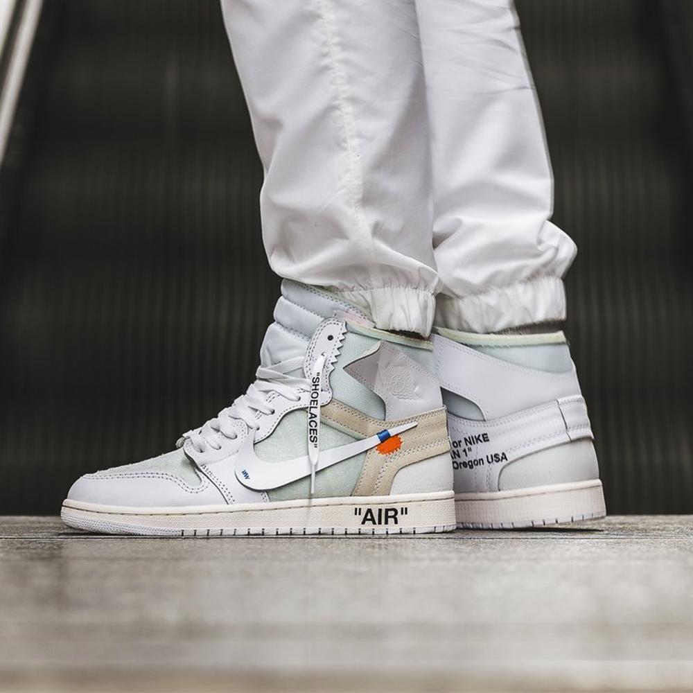 nike x off white jordan 1 nrg