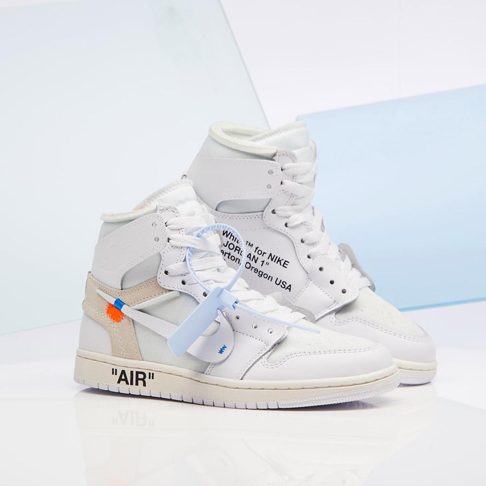 nike air jordan 1 x off white nrg