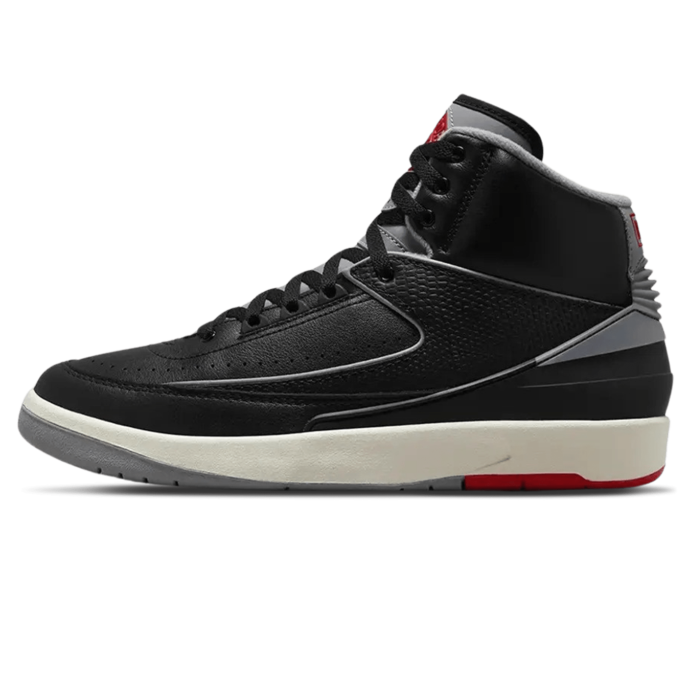 Air Jordan 2 Retro 'Black Cement'