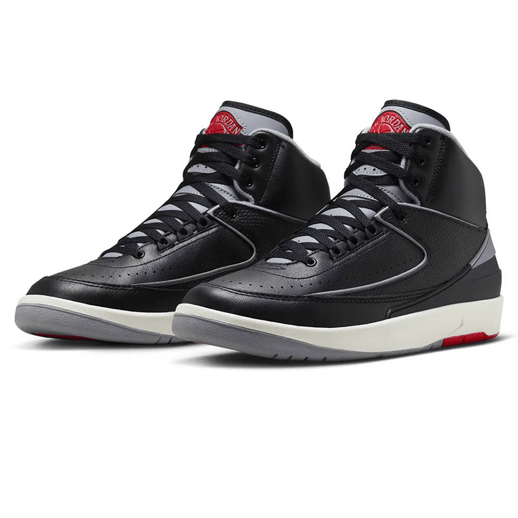 Air Jordan 2 Retro 'Black Cement'