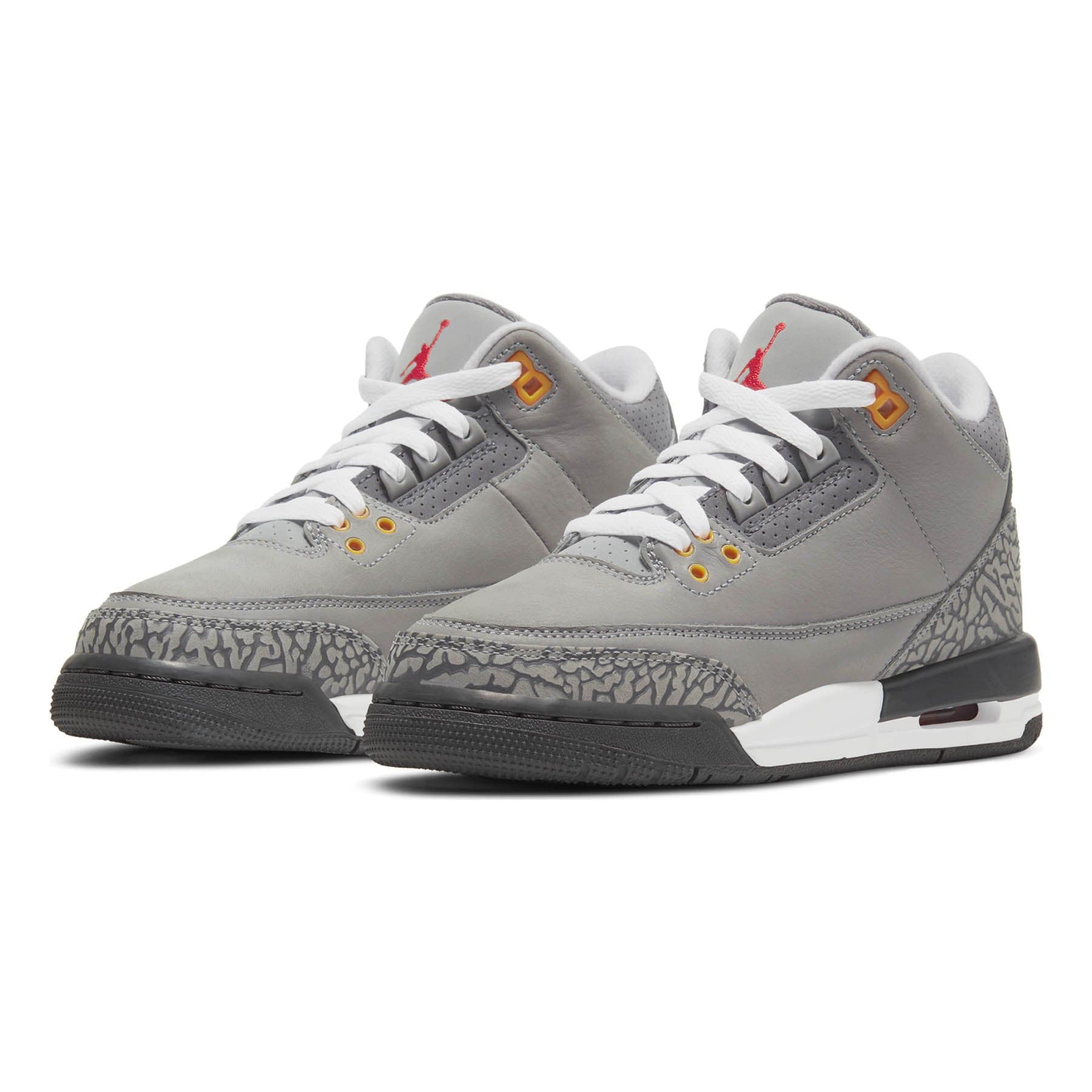 nike gs 3 grey