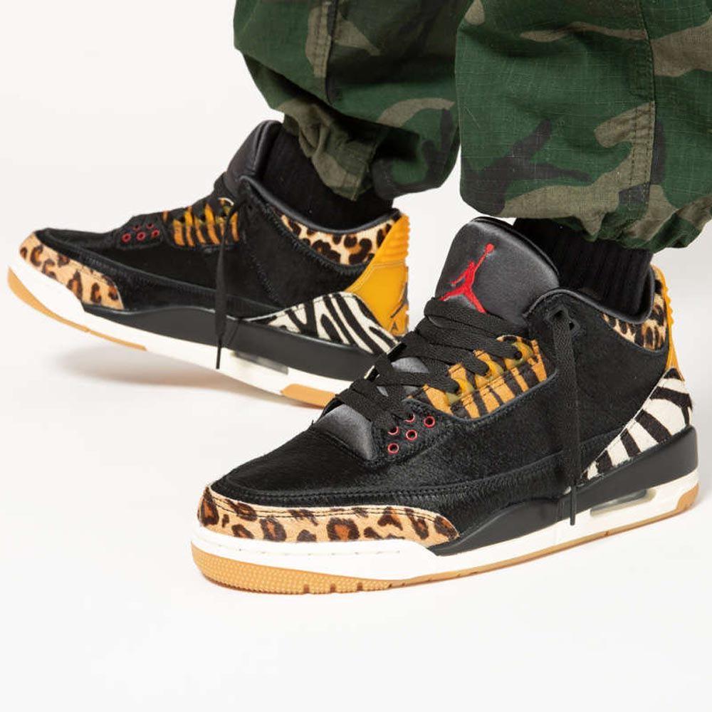 air jordan animal instinct 3