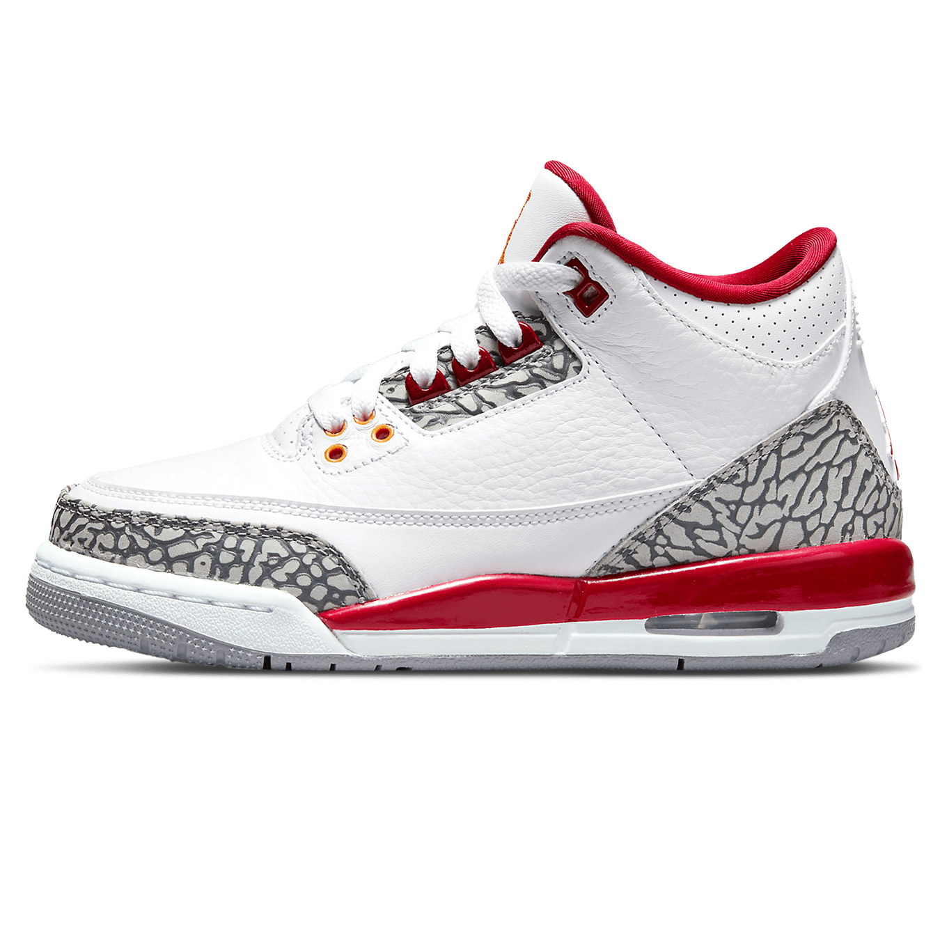 Air Jordan 3 Retro 'Cardinal Red'