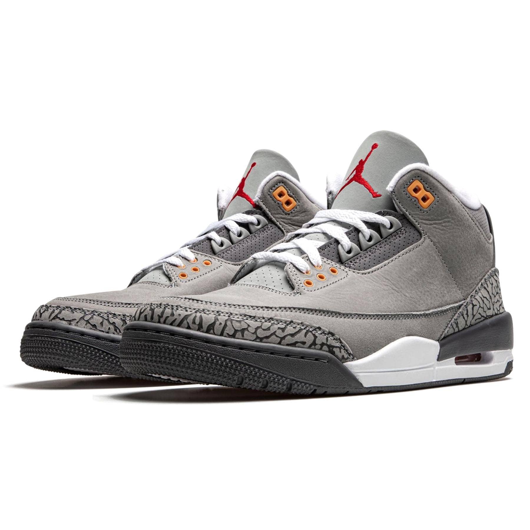 Air Jordan 3 Retro 'Cool Grey' 2021