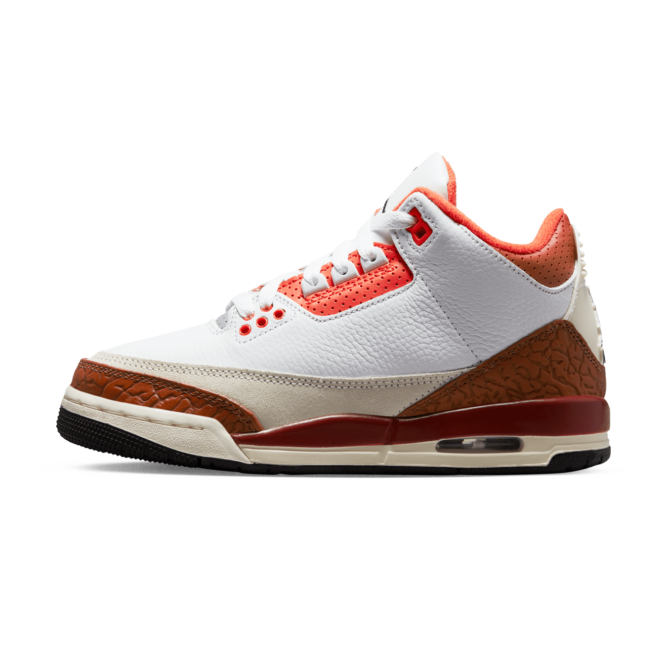 Air Jordan 3 Retro GS 'Mars Stone'