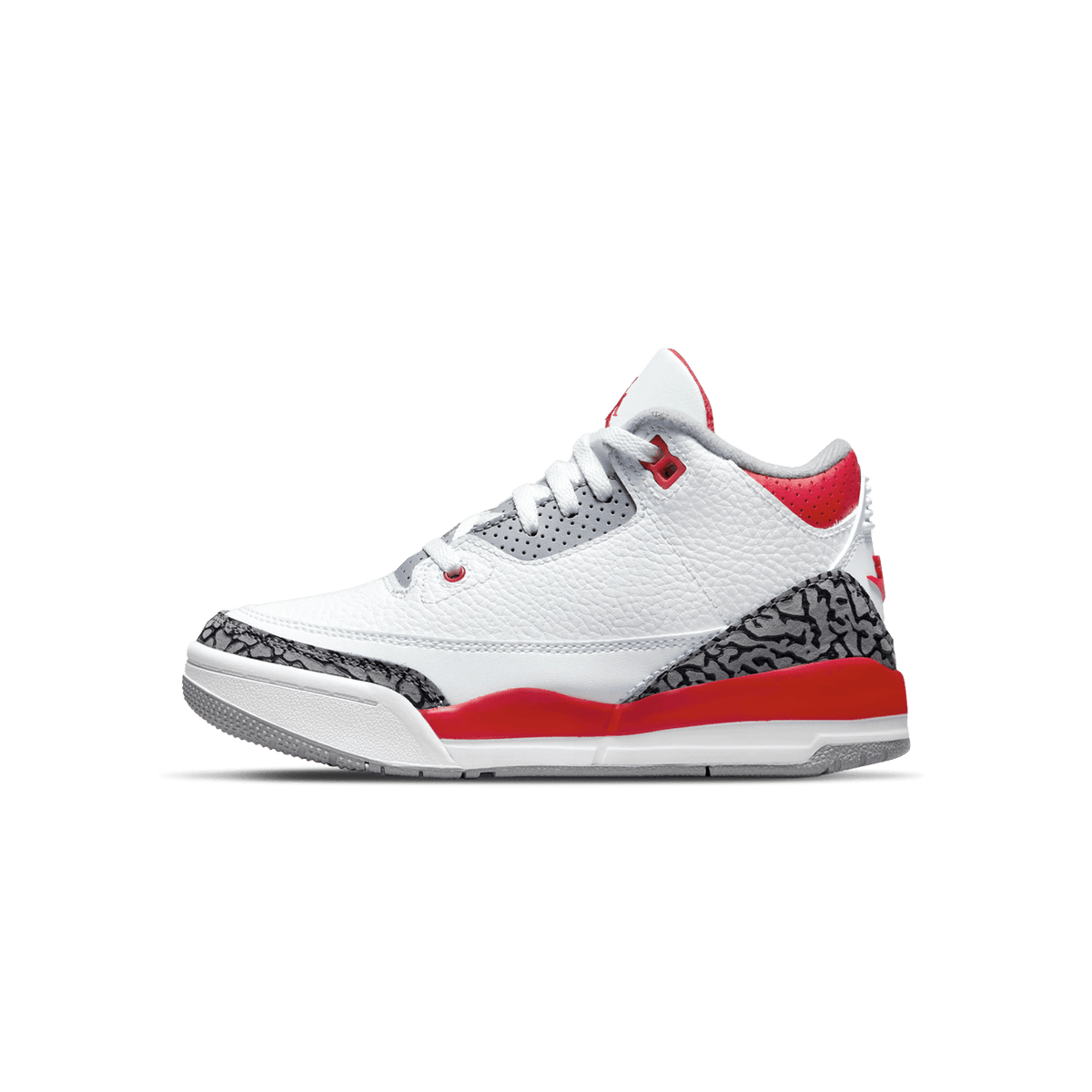 Air Jordan 3 Retro 'Fire Red' 2022 — Kick Game