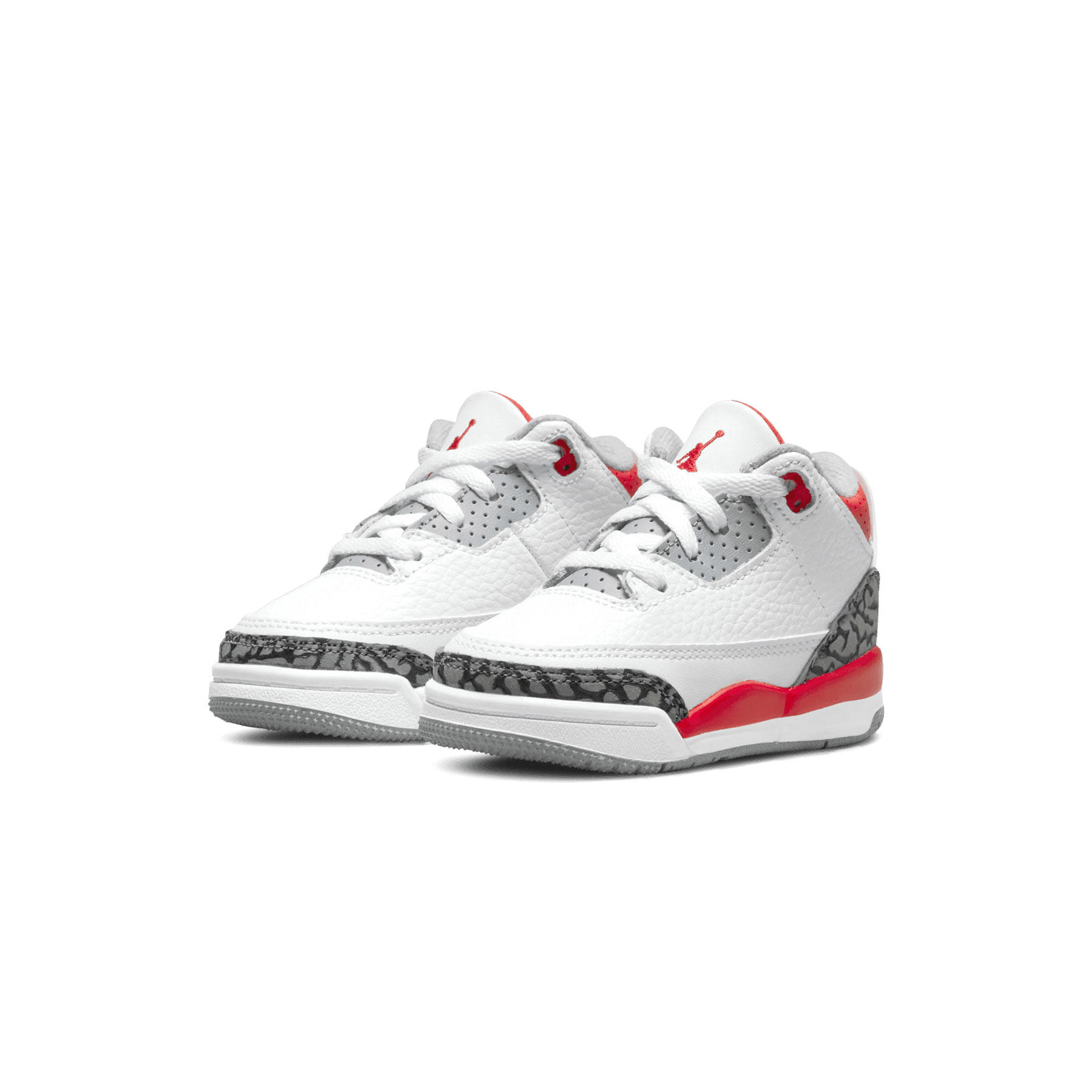 Air Jordan 3 Retro TD 'Fire Red' 2022