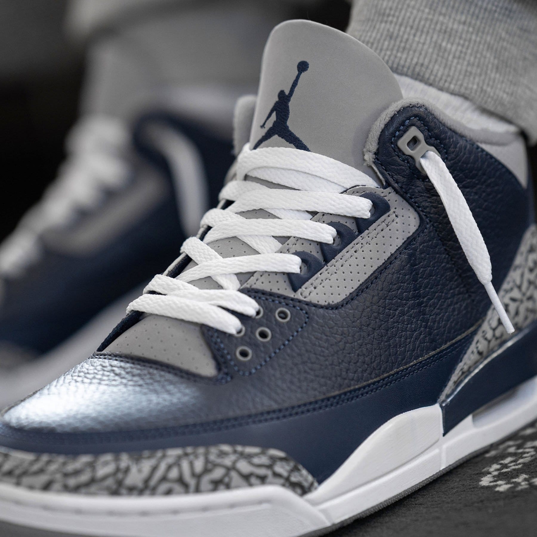 georgetown 3 jordans