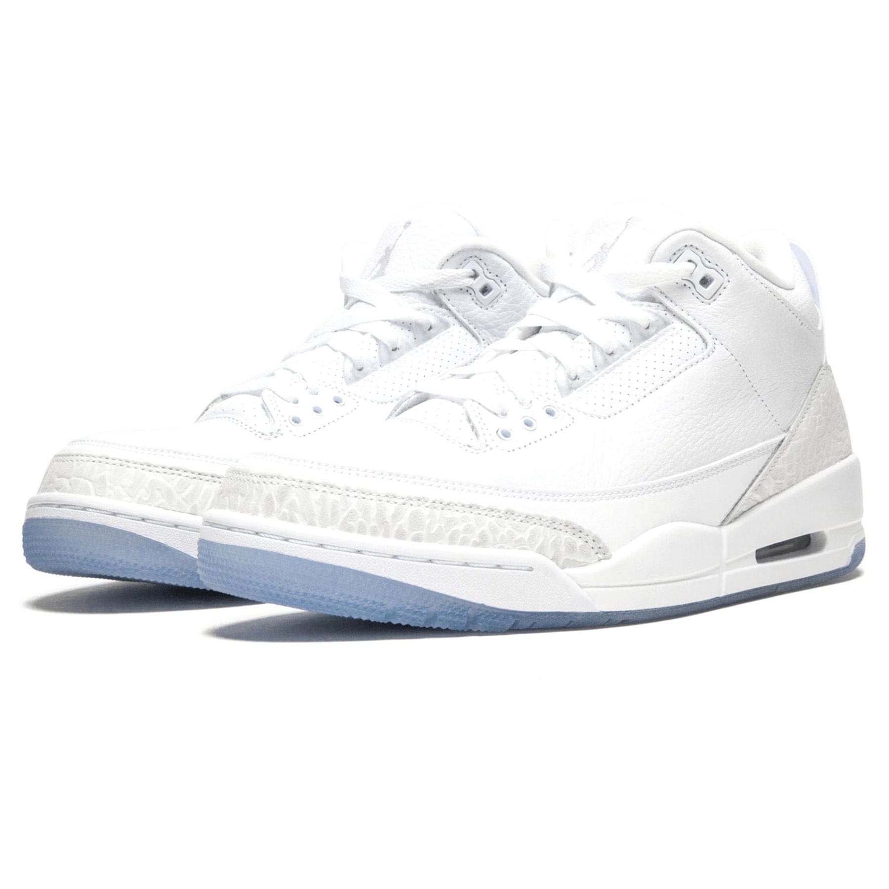 Air Jordan 3 Retro 'Pure White'