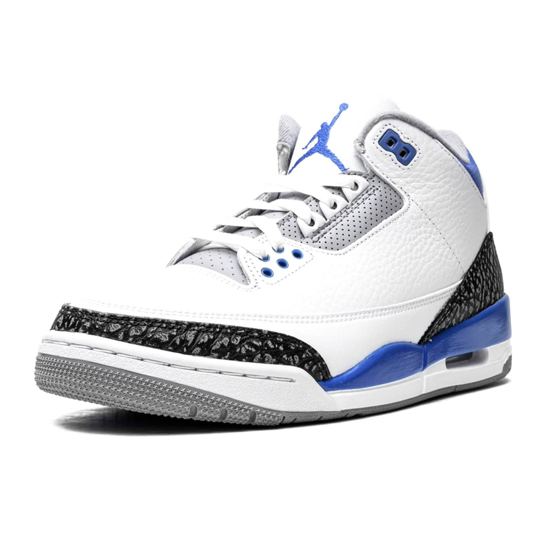 jordan 3 blue