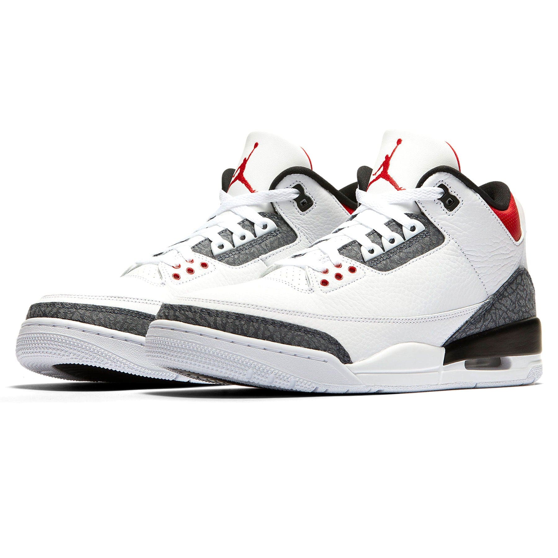 Air Jordan 3 Retro Denim SE 'Fire Red'