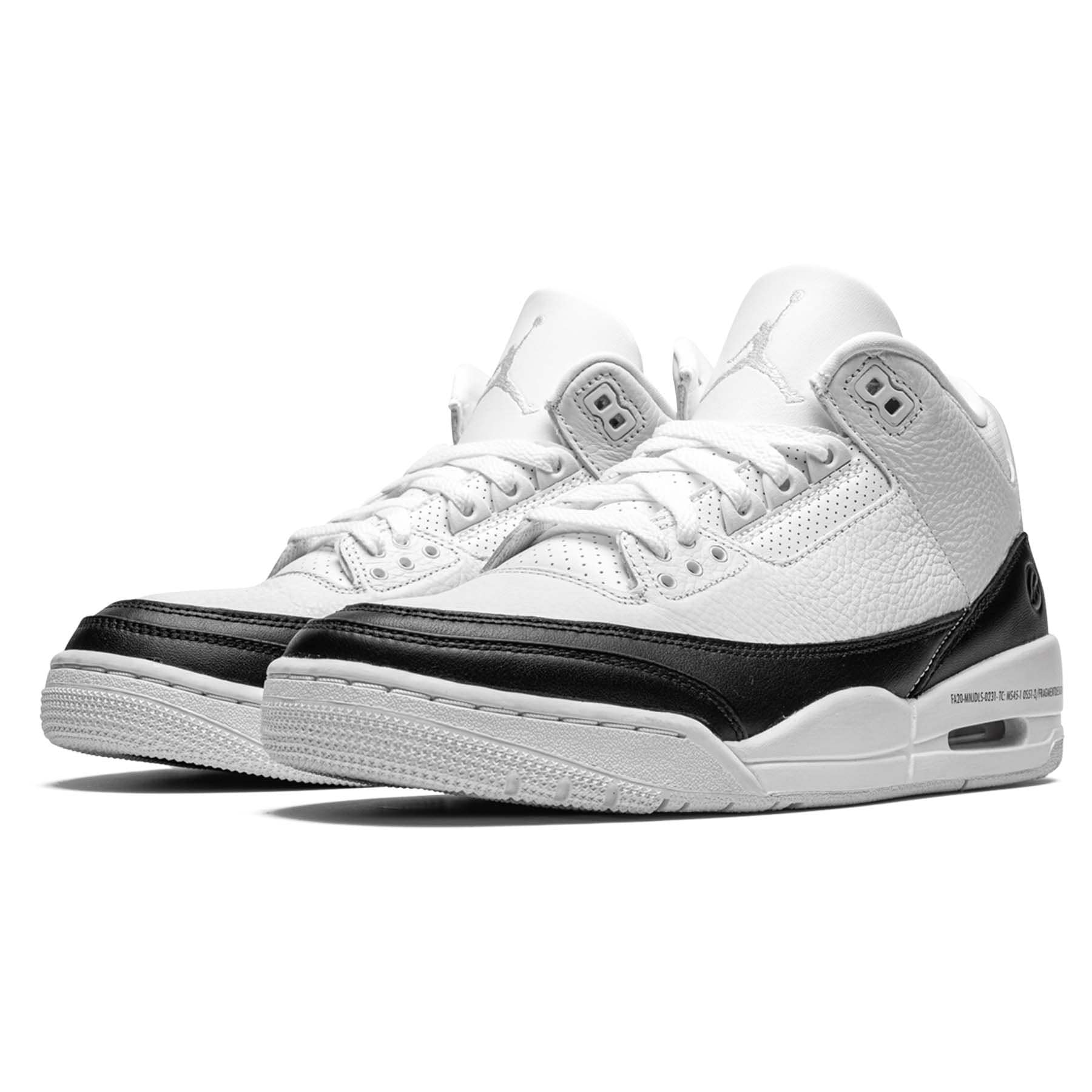 fragment x air jordan 3 retro sp