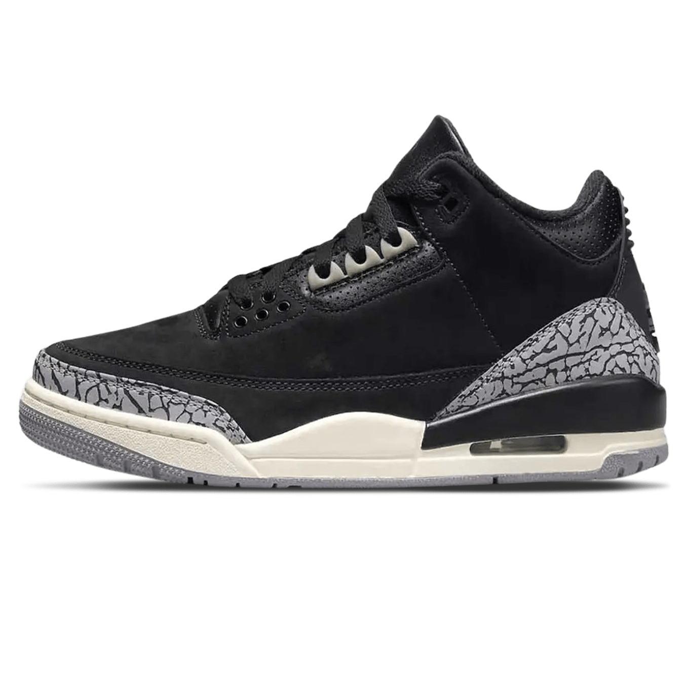 Air Jordan 3 Retro Wmns 'Off Noir'