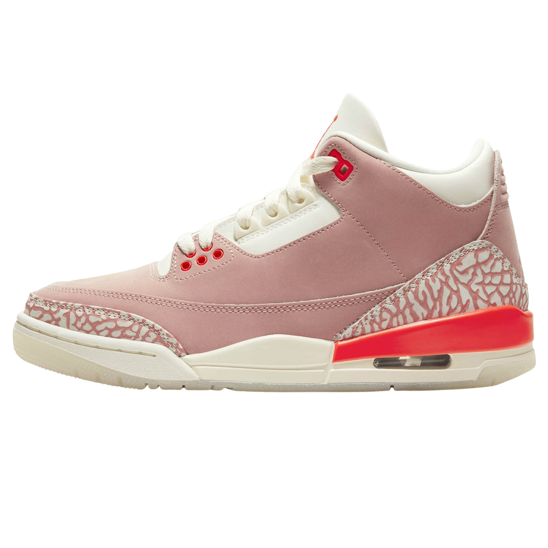 Air Jordan 3 Retro Wmns 'Rust Pink 