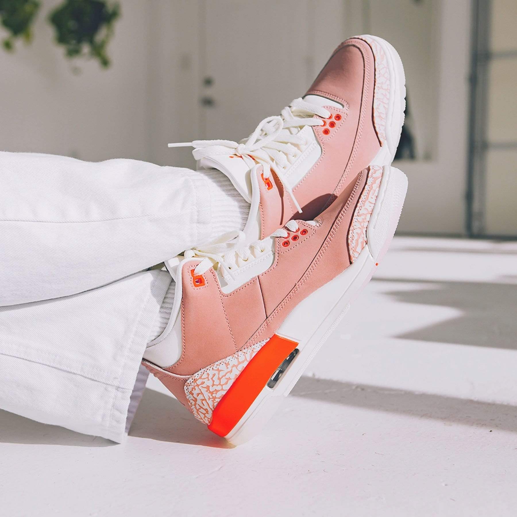 jordan 3 pink