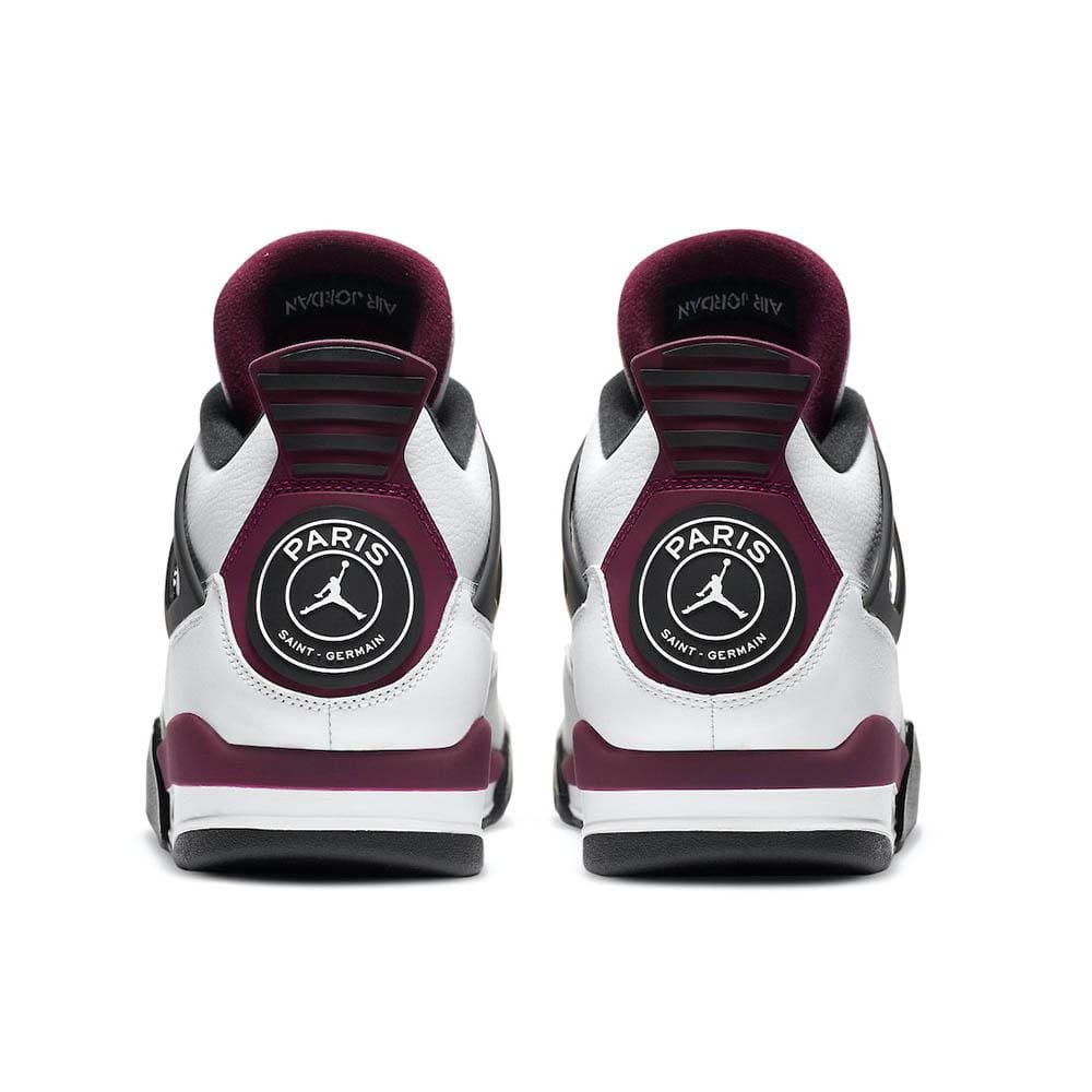 bordeaux 4 jordan