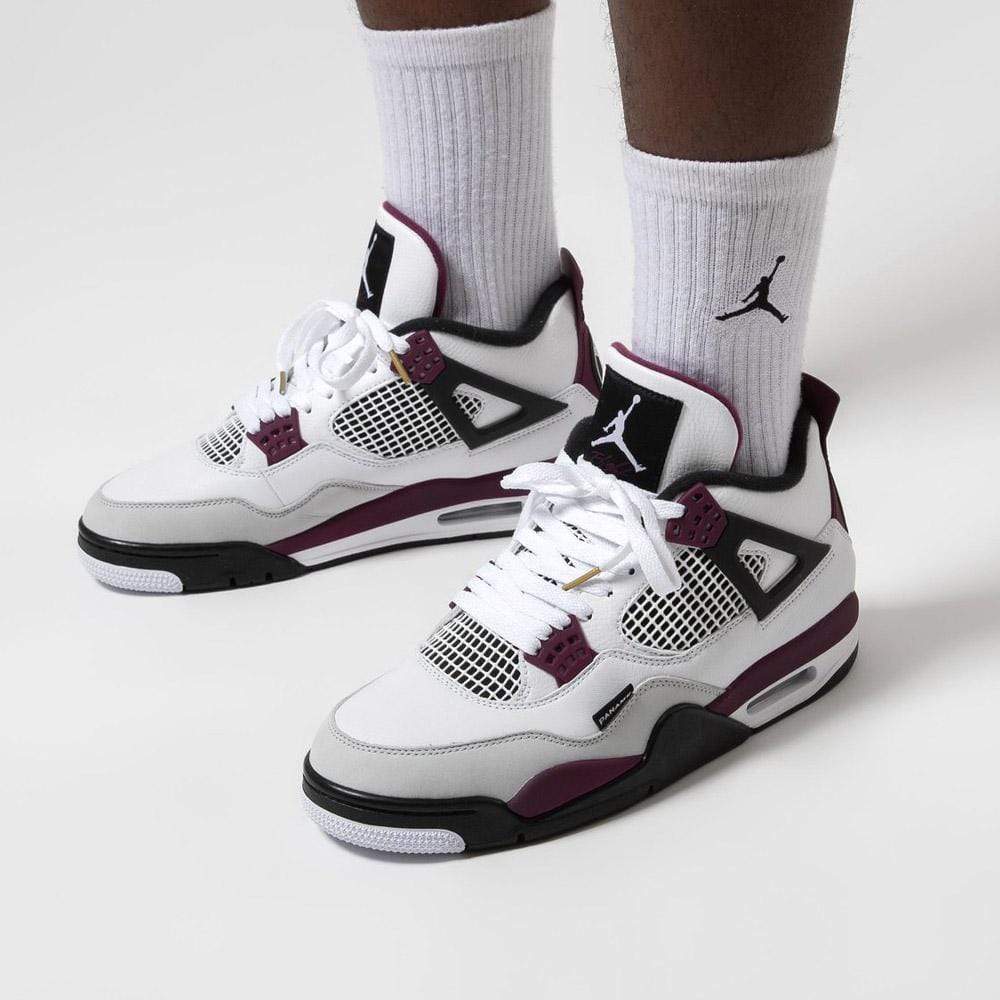 Air Jordan 4 Retro 'Bordeaux 