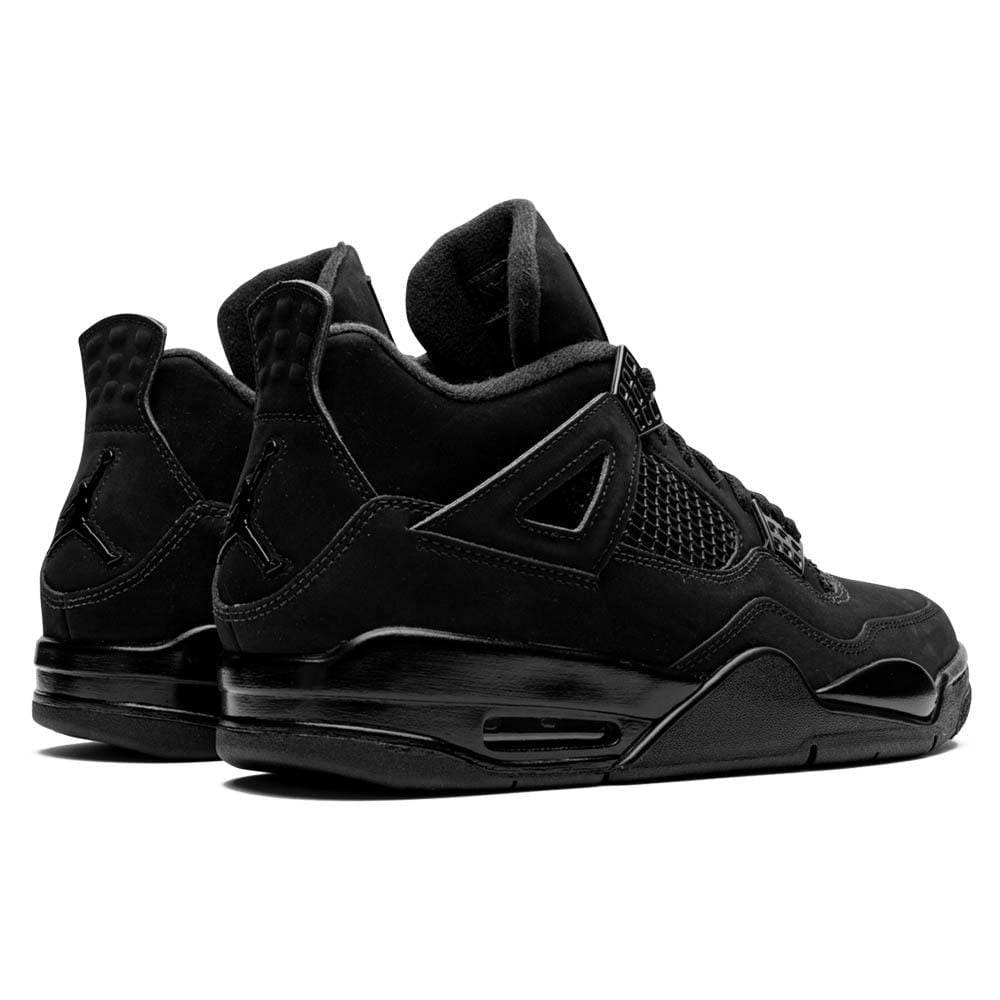 jordan 4 black cat kick game