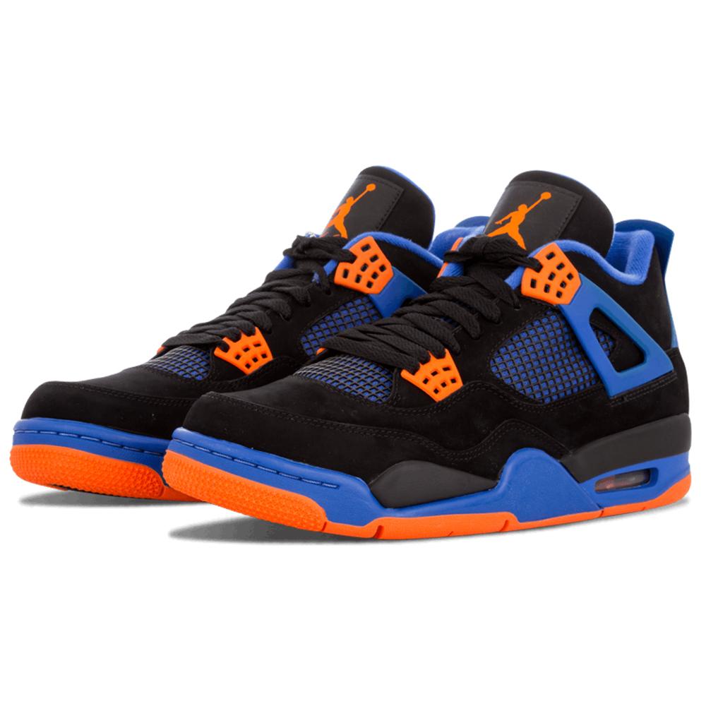 Air Jordan 4 Retro 'Cavs' — Kick Game