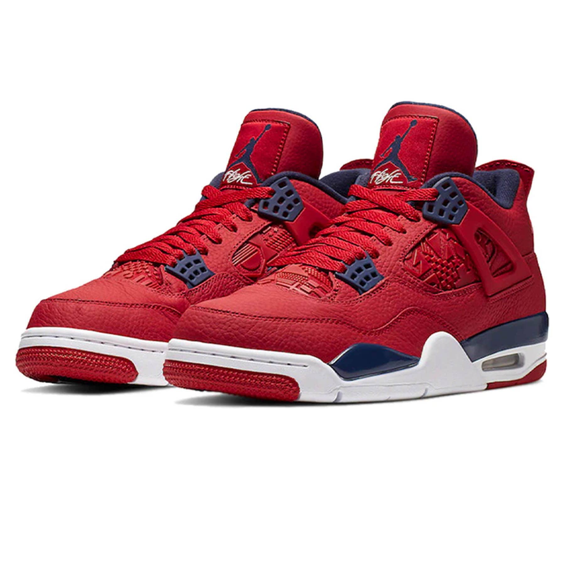 Air Jordan 4 Retro 'FIBA'