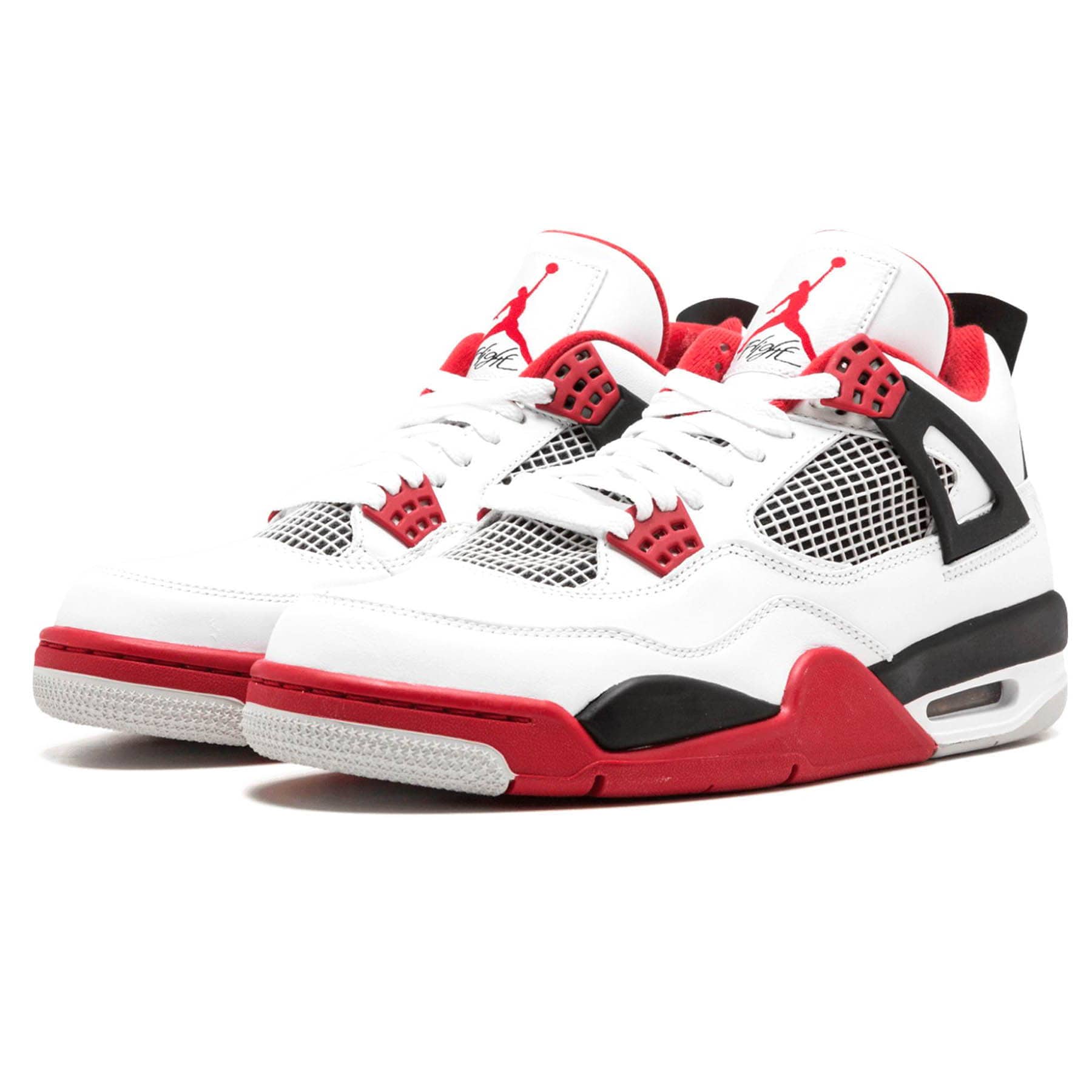 Air Jordan 4 Retro 'Fire Red' 2012