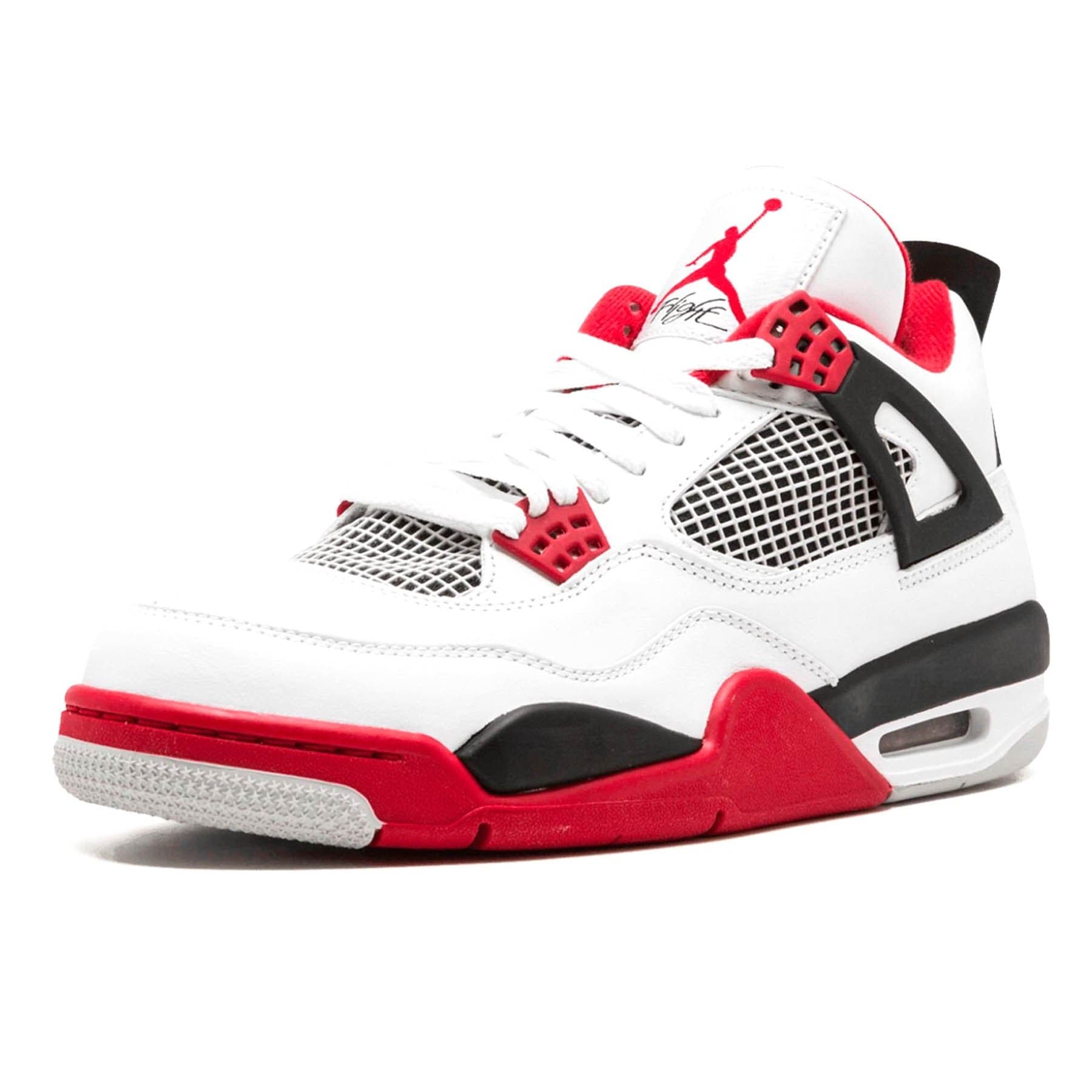 air jordan 4 fire red 2012