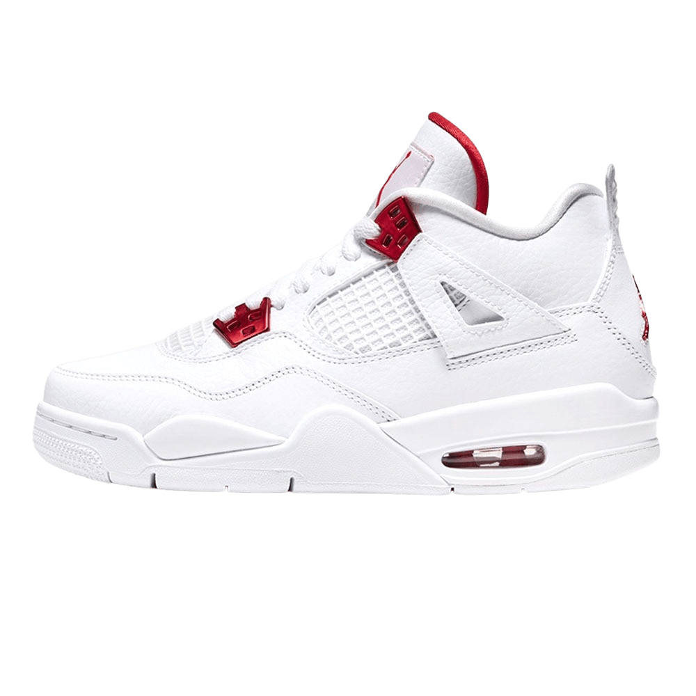 Air Jordan 4 Retro Metallic Orange · THE LIMITED CLUB