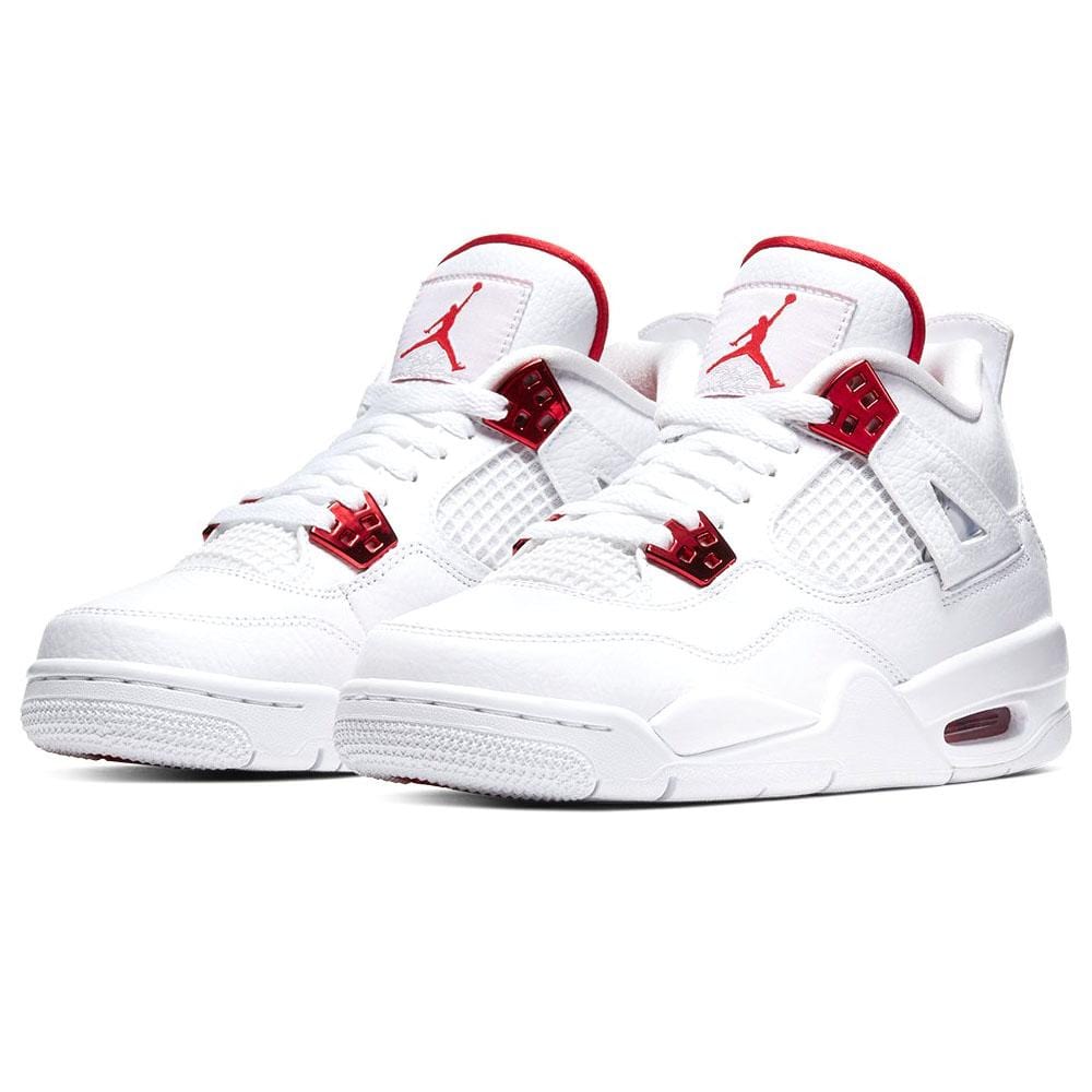 Air Jordan 4 Retro GS 'Red Metallic'