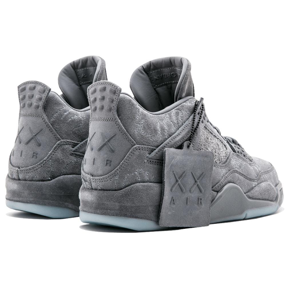 air jordan iv kaws