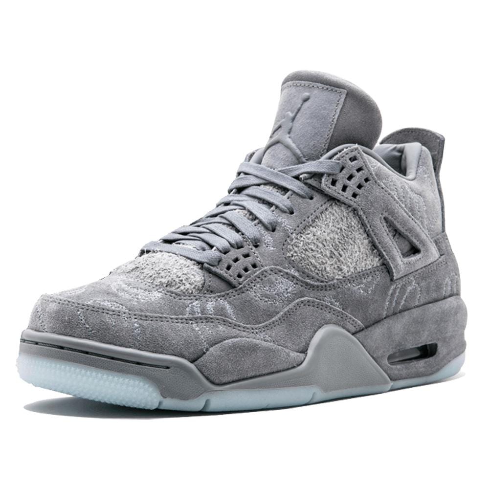 air jordan 4 gray