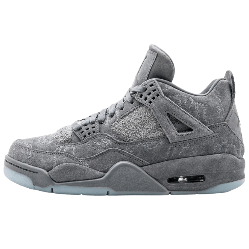 air jordan 4 retro kaws