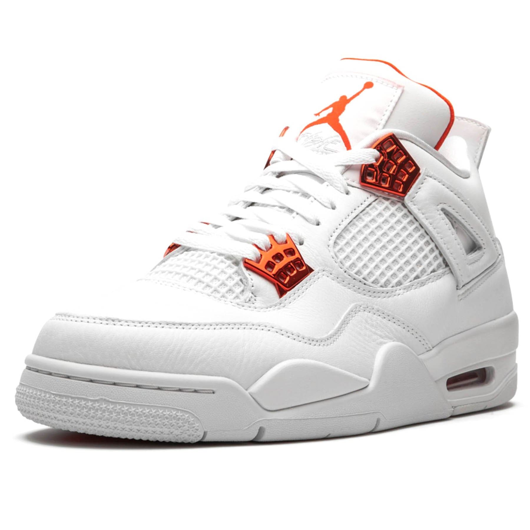 air jordan 4 retro orange