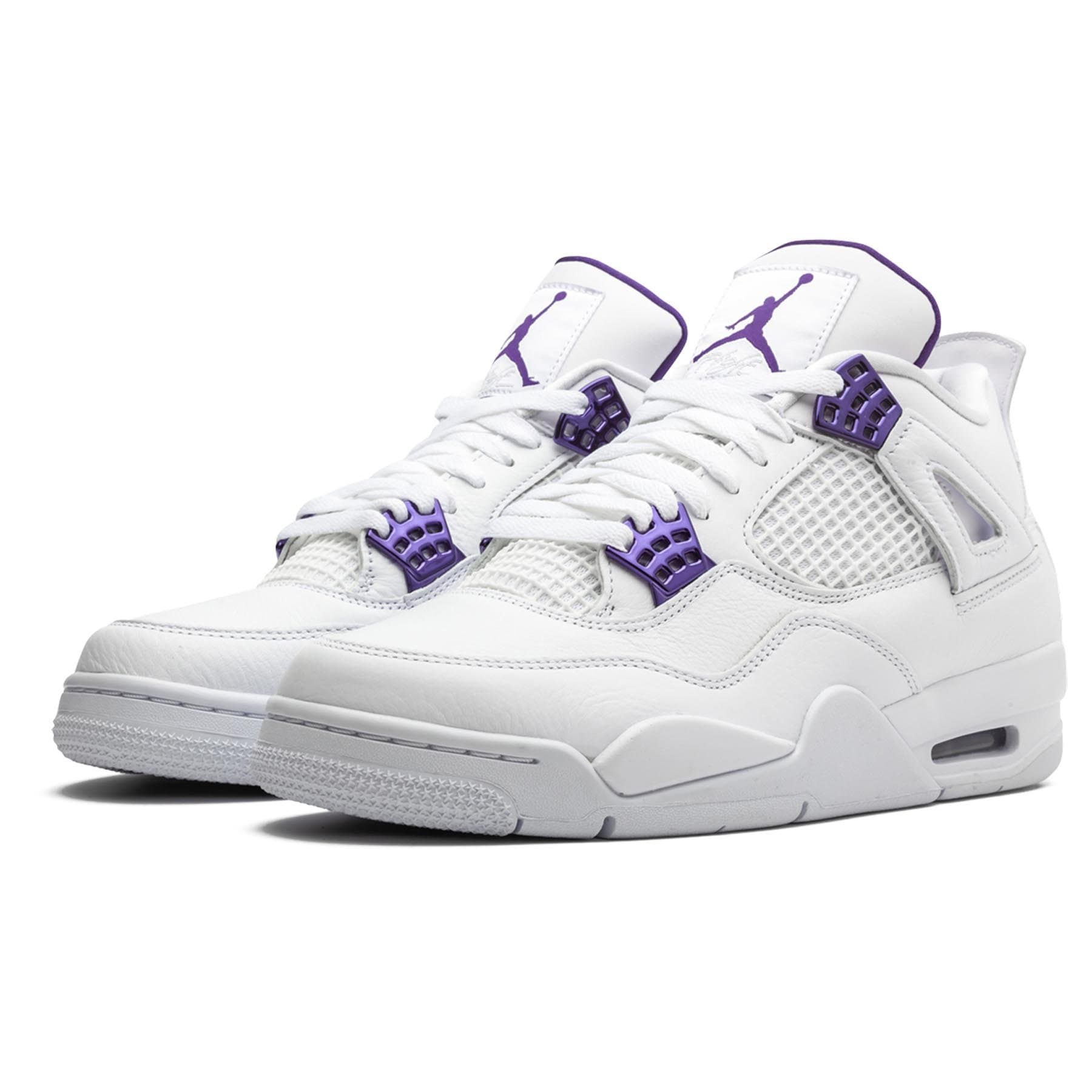 jordan purple 4s