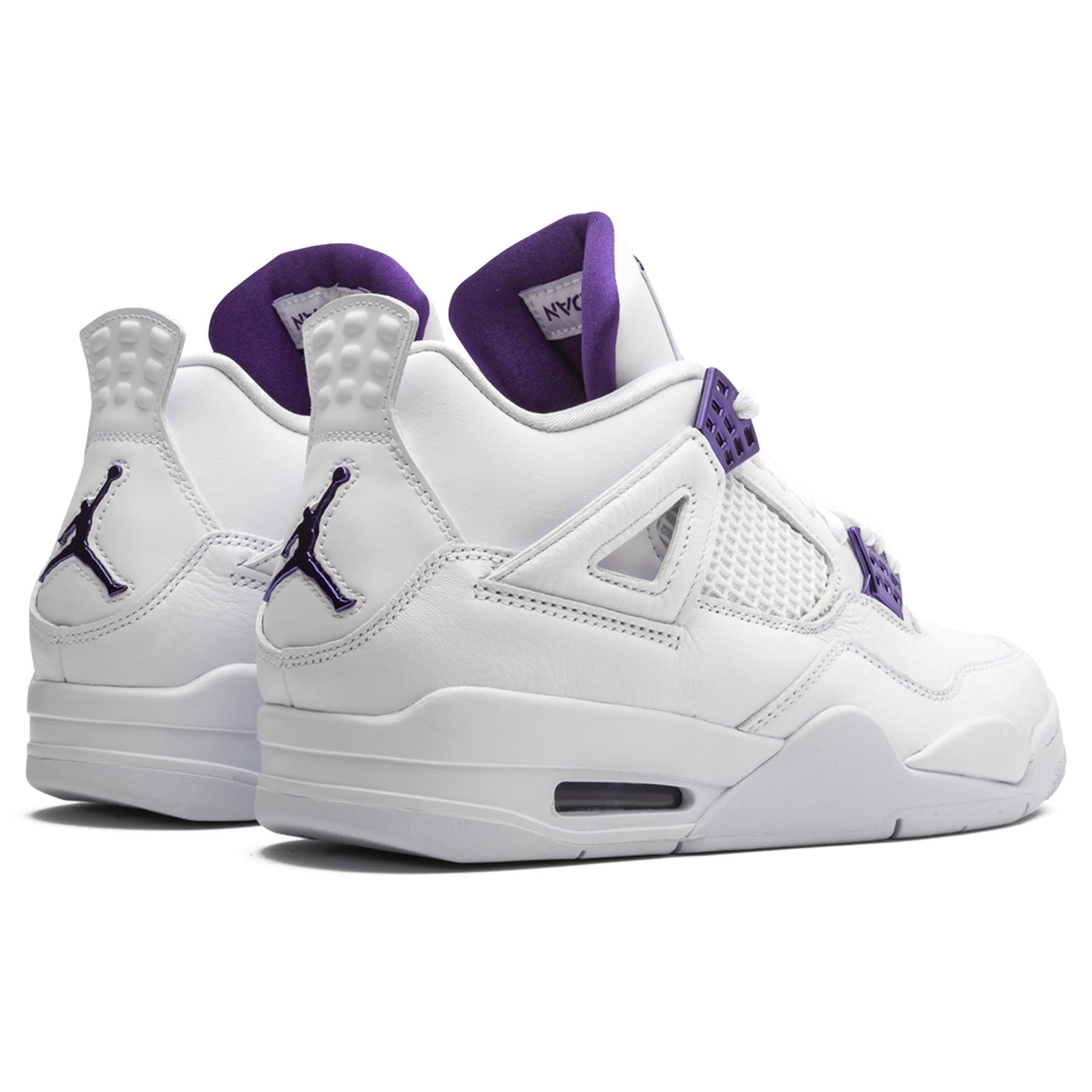 Купить кроссовки nike jordan 4. Nike Air Jordan 4 Retro White. Nike Air Jordan 4 Retro Purple. Nike Air Jordan 4 White Purple. Nike Air Jordan 4 Metallic Purple.