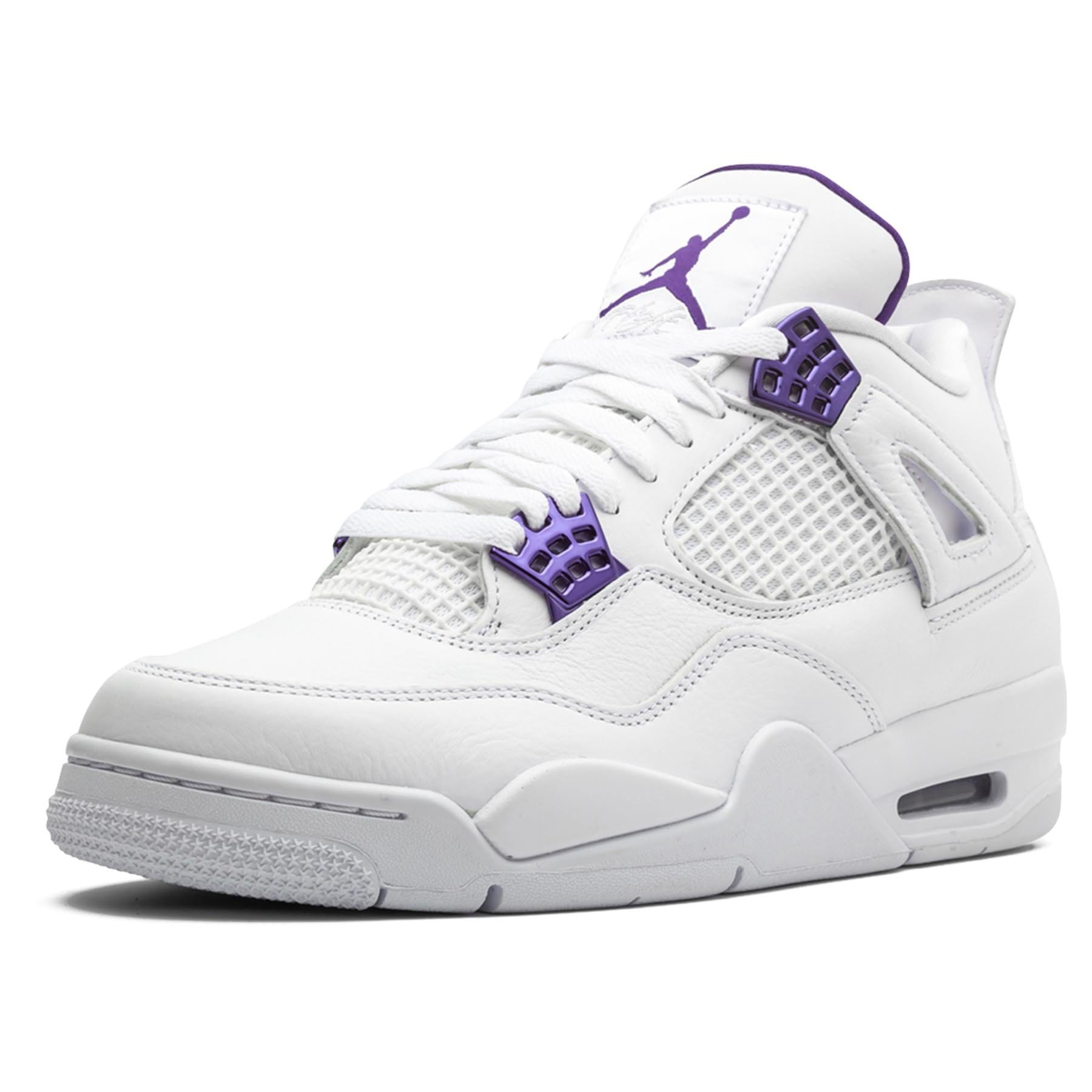 air jordan retro 4 purple