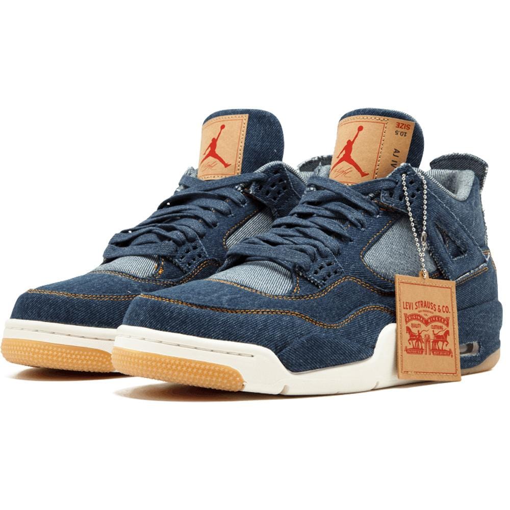 levis x jordan 4