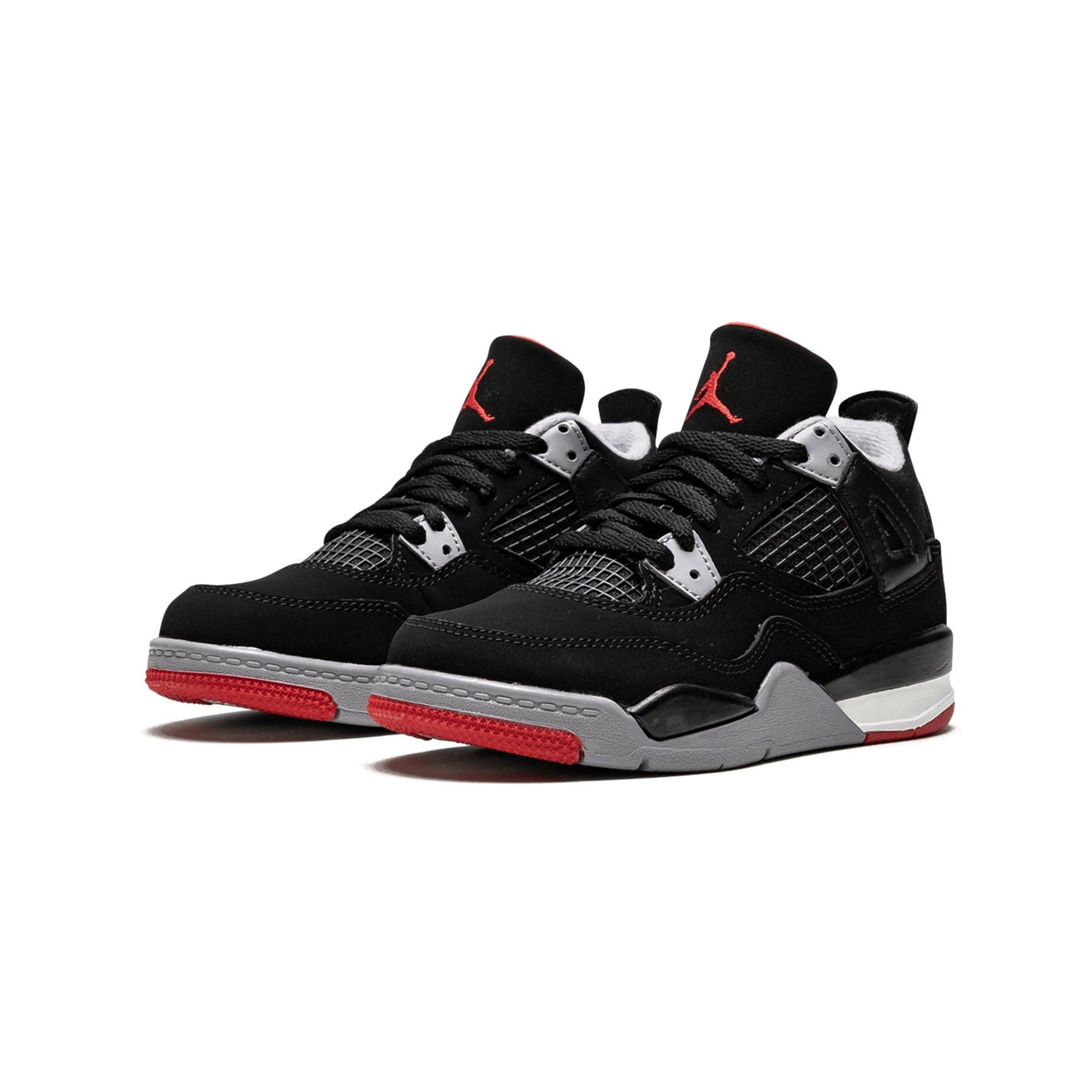 Air Jordan 4 Retro OG PS 'Bred' 2019