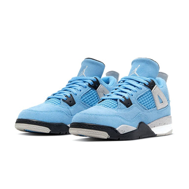 Air Jordan 4 Retro University Blue Kick Game