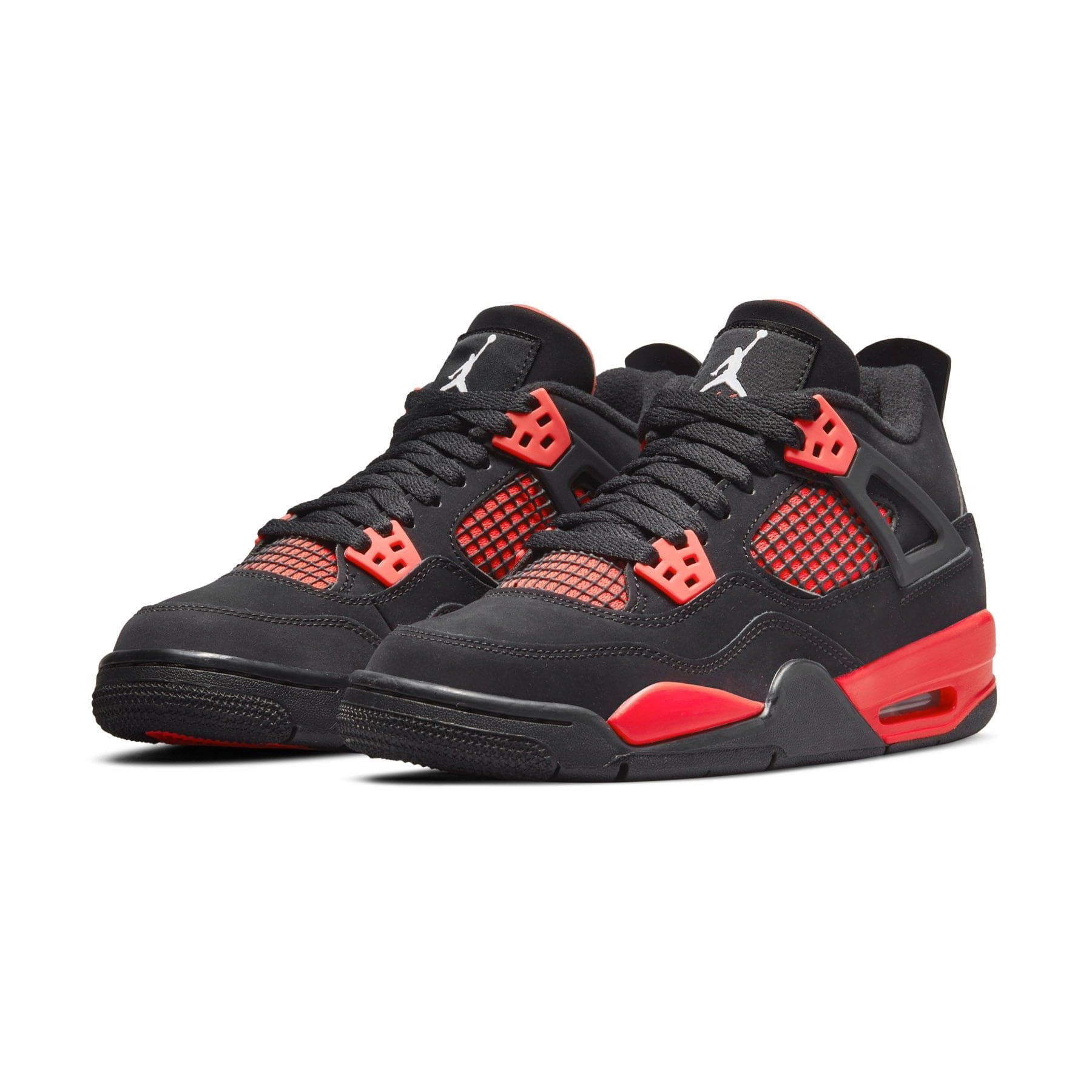 jordan 4 red thunder gs