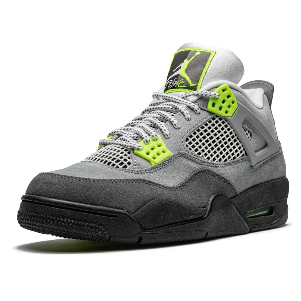 air jordan 4 se neon