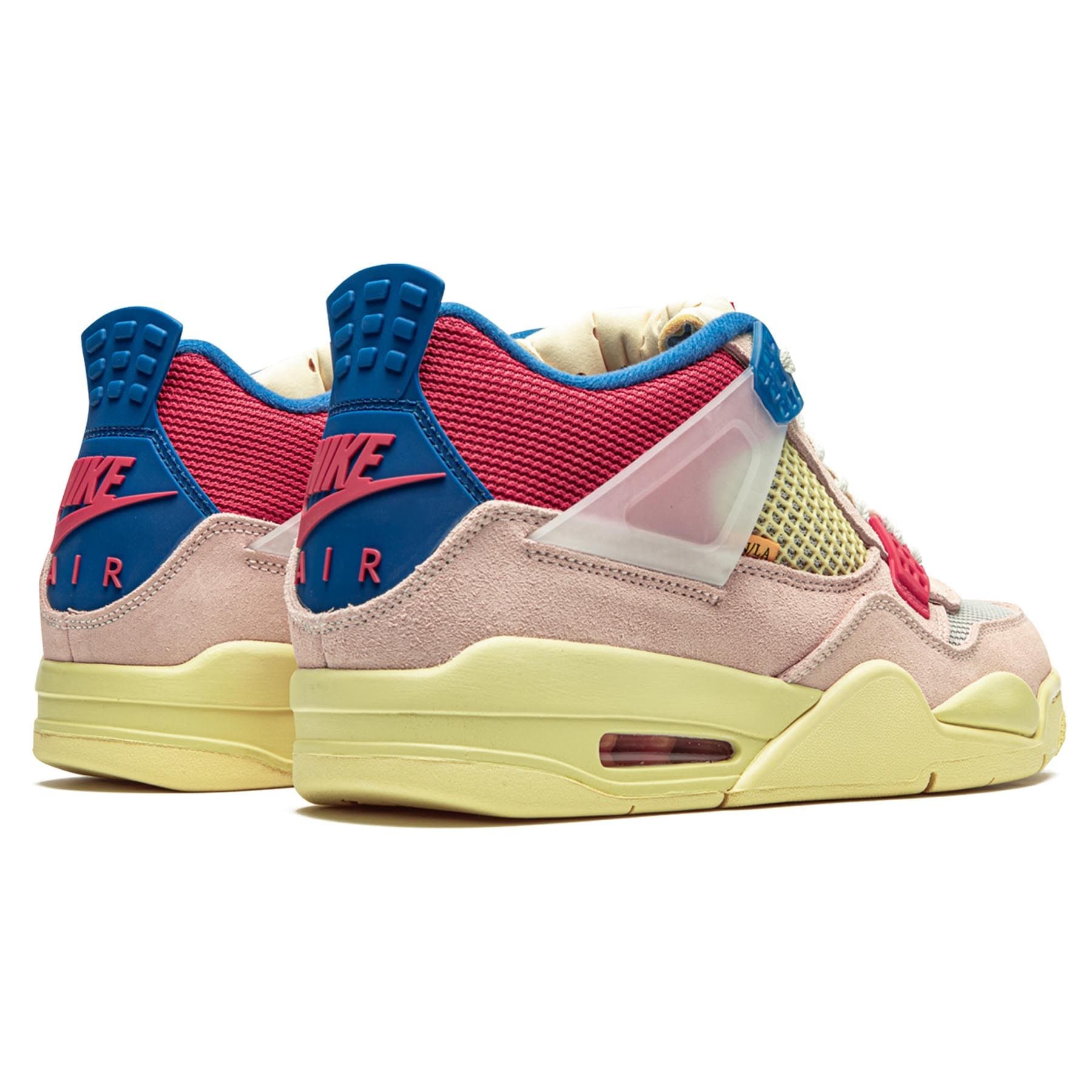 入荷中 UNION × NIKE AIR JORDAN4 GUAVA ecousarecycling.com