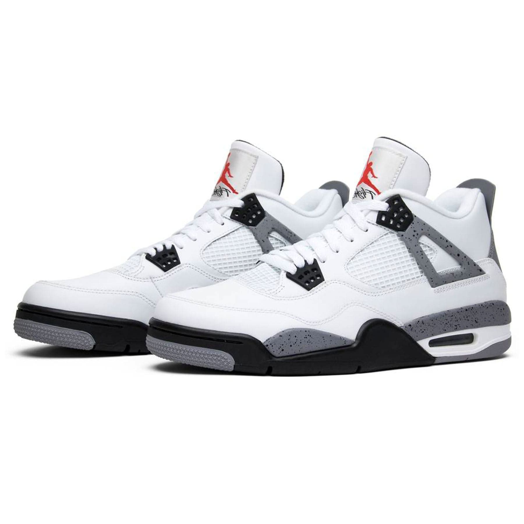 Air Jordan 4 Retro 'Cement' 2012