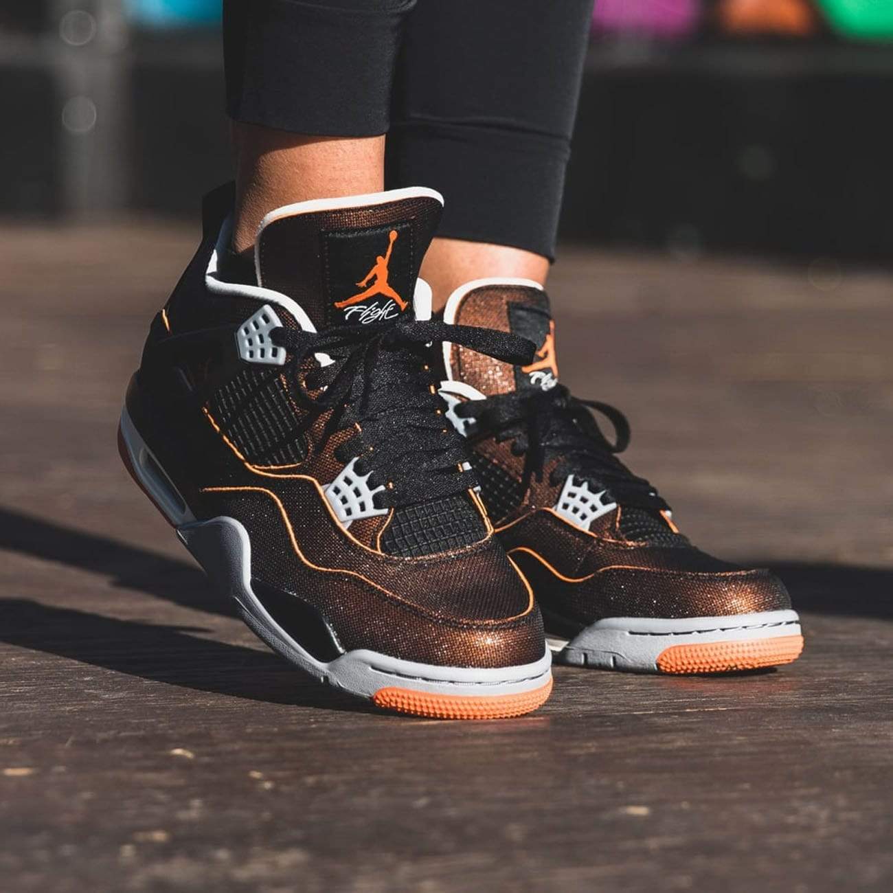 air jordan 4 retro starfish