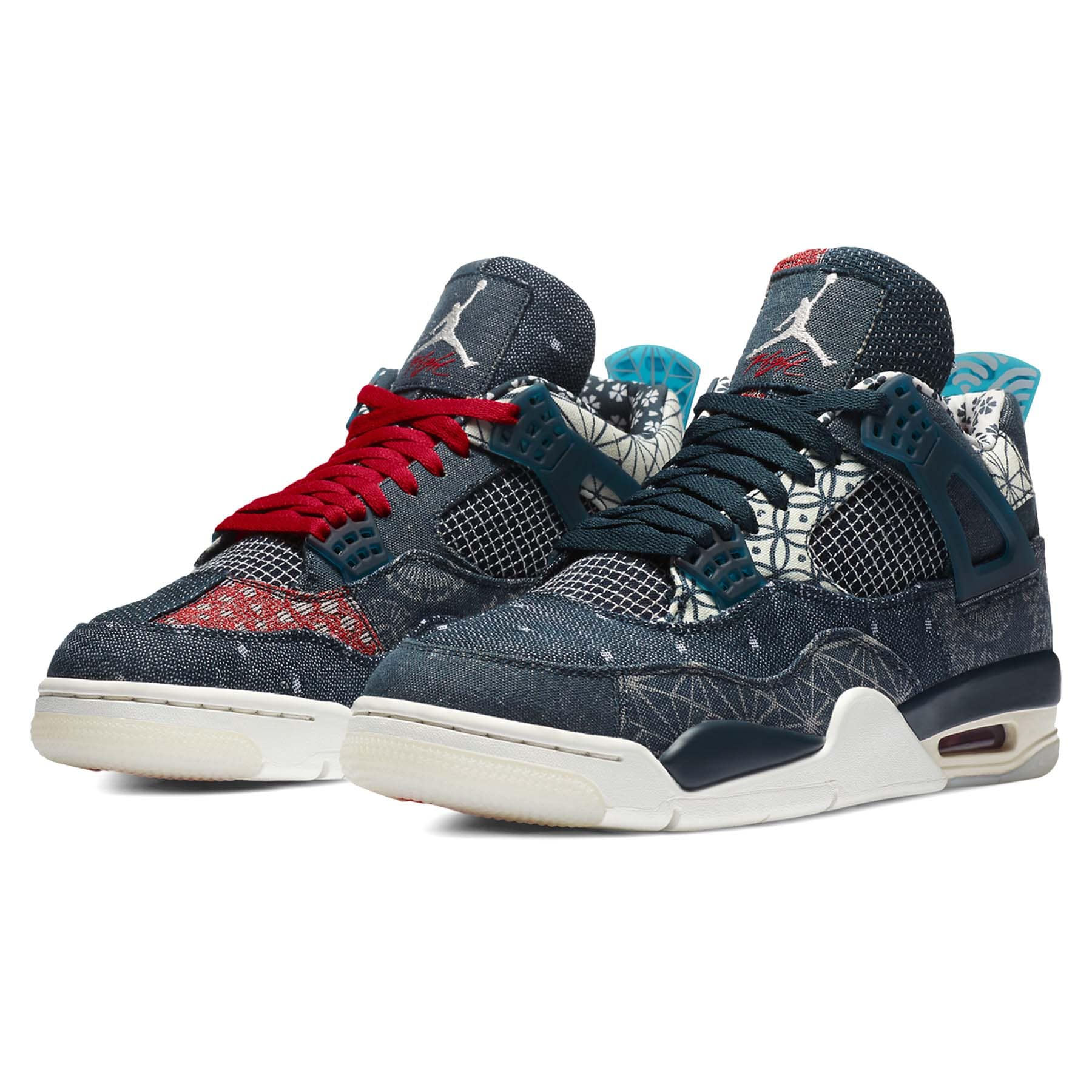 air jordan retro 4 sashiko